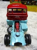 Corgi major 1139 Scammell Handyman mk3 tractor and Chipperfields menagerie