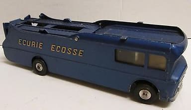 Corgi Toys 1126 Ecurie Ecosse Racing Transporter
