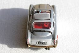 Corgi Toys Aston Martin DB5 James Bond 270