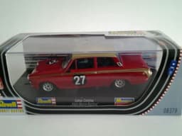 Cortina lotus alan mann revell slot car (scalextric ) 1:32