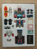 Daikengo Vintage *RARE* transforming robot toy