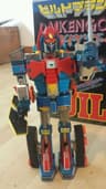 Daikengo Vintage *RARE* transforming robot toy