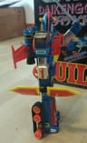 Daikengo Vintage *RARE* transforming robot toy