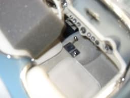 DANBURY MINT 1:12 CHEVROLET CORVETTE 1956 Cabriolet Convertible, Rare New-MIB