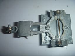 DIECAST MERCURY TOYS ITALY APE PIAGGIO THREE WHEEL MOTORCYCLE