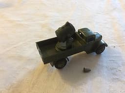 Dinky 22s pre-war searchlight lorry