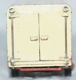 Dinky No 917 Guy Van with \'Spratts\' Logo, Original vehicle & Box