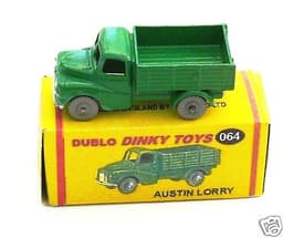 Dinky Toys Dublo Austin Lorry Model No 064