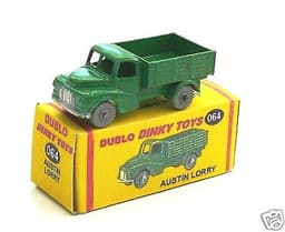 Dinky Toys Dublo Austin Lorry Model No 064