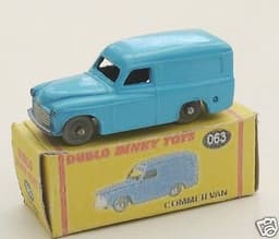 Dinky Toys DUBLO Austin Van Model No 063
