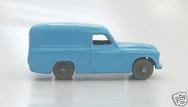Dinky Toys DUBLO Austin Van Model No 063