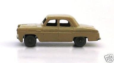 dinky toys DUBLO - Ford Prefect - Model No 061