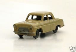 dinky toys DUBLO - Ford Prefect - Model No 061