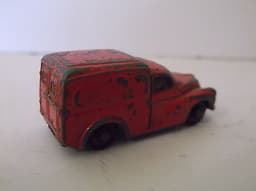DINKY TOYS DUBLO MORRIS MINOR VAN, 068, c1959