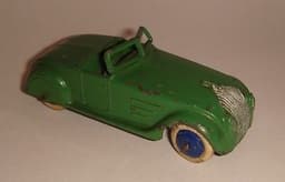 Dinky Toys GB Pre War 22G Streamlined Tourer VERY RARE!