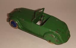 Dinky Toys GB Pre War 22G Streamlined Tourer VERY RARE!
