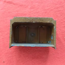 DINKY TOYS PRE WAR # 101 DOLLY VARDEN DOLLHOUSE DINING ROOM ORIGINAL VERY RARE