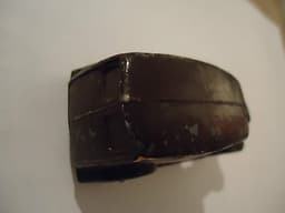 Dinky Toys Pre War 1935 - 1939 Brown 28 Type 2 Frys Delivery Van Truck 28S