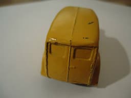 Dinky Toys Pre War 1935 - 1939 Yellow 28 Type 2 Kodak Delivery Van Truck 28G