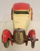 Dinky Toys pre-war Hornby series, 22b Closed Sports Coupe, rare