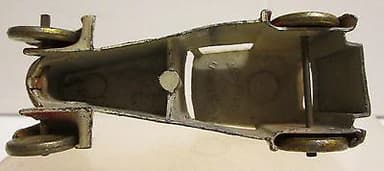 Dinky Toys pre-war Hornby series, 22b Closed Sports Coupe, rare