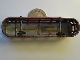 Dinky Toys pre war No 27 Tramcar