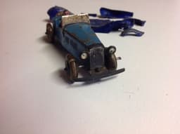 Dinky Toys, pre-war Sports Car, Spares/Repairs