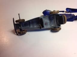 Dinky Toys, pre-war Sports Car, Spares/Repairs