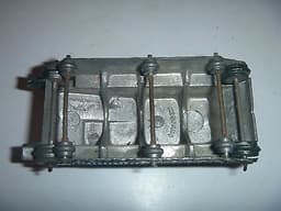 DINKY TOYS VINTAGE ARMY MILITARY PRE WAR MECCANO TANK