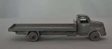 Dublo Dinky Bedford Flat Bed Lorry - Vintage Diecast
