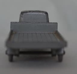 Dublo Dinky Bedford Flat Bed Lorry - Vintage Diecast