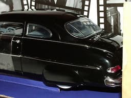 ERTL DIECAST AMERICAN MUSCLE VINTAGE 1949 JAMES DEAN MERCURY COUPE  1:18 BOXED