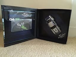 Fly Ltd Ed DVD Set 04 Porsche 911 Rare. Slot Car/Scalextric