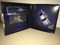 Fly Ltd Ed DVD Set 04 Porsche 911 Rare. Slot Car/Scalextric