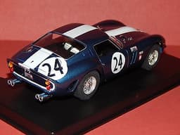 FLY SLOT CAR FERRARI 250 GTO 250GTO SEBRING 1963 BOXED Not Scalextric