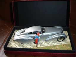 HISPANO SUIZA HC 6 COUPE XENIA HOBBY SLOT CLASSIC RTR MINT BOXED