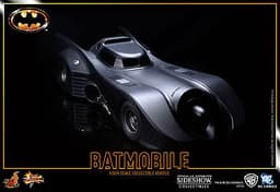 Hot Toys 1/6 MMS170 - Batman: Batmobile 1989 Collectible Vehicle