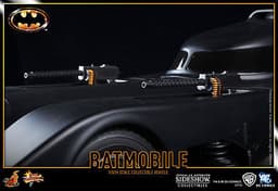 Hot Toys 1/6 MMS170 - Batman: Batmobile 1989 Collectible Vehicle
