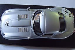 JAGUAR E TYPE LE MANS 1964 1/32 SLOT CAR FROM MONOGRAM - REVELL
