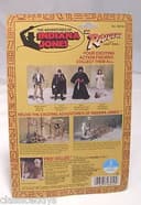 KENNER INDIANA JONES RAIDER OF THE LOST ARK MARION RAVENWOOD FIGURE 1982 ON CARD