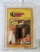 Kenner Indiana Jones Raiders of the Lost Ark Marion Ravenwood 4 Back AFA 75