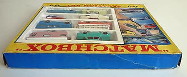 Lesney Matchbox G-3 Vacation Gift Set