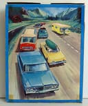 Lesney Matchbox G-3 Vacation Gift Set