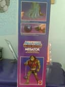 Masters Of The universe Motu Megator MOC 1986