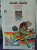 Masters Of The universe Motu Megator MOC 1986
