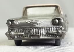 Matchbox Regular Wheels No.27c Cadillac Sixty Special – unlisted # 66
