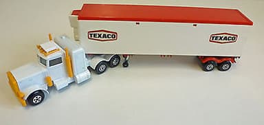 Matchbox SuperKings K-31 Peterbilt TEXACO Truck PRE PRODUCTION