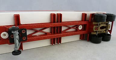 Matchbox SuperKings K-31 Peterbilt TEXACO Truck PRE PRODUCTION