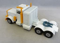 Matchbox SuperKings K-31 Peterbilt TEXACO Truck PRE PRODUCTION