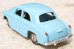 MERCURY (ITALY) 16 ALFA ROMEO 1900 very near mint 1950s Dinky size